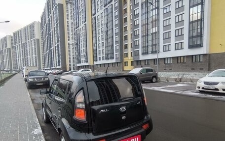 KIA Soul I рестайлинг, 2009 год, 480 000 рублей, 20 фотография