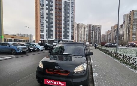 KIA Soul I рестайлинг, 2009 год, 480 000 рублей, 21 фотография