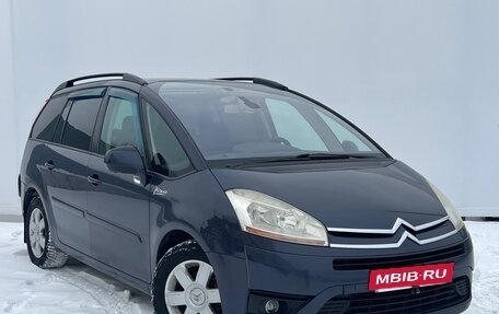 Citroen C4 Picasso II рестайлинг, 2009 год, 515 000 рублей, 3 фотография