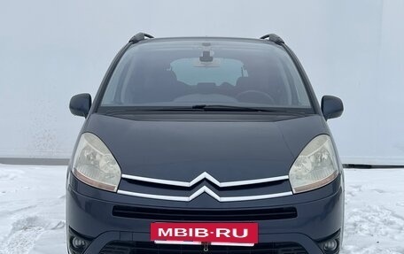 Citroen C4 Picasso II рестайлинг, 2009 год, 515 000 рублей, 2 фотография