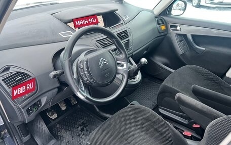 Citroen C4 Picasso II рестайлинг, 2009 год, 515 000 рублей, 7 фотография