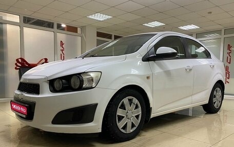 Chevrolet Aveo III, 2013 год, 799 999 рублей, 1 фотография