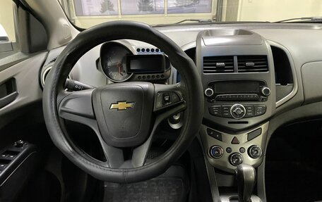 Chevrolet Aveo III, 2013 год, 799 999 рублей, 11 фотография