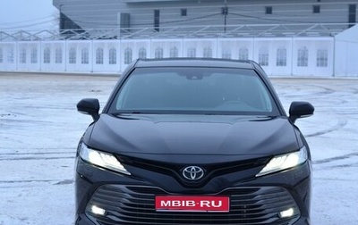 Toyota Camry, 2019 год, 3 150 000 рублей, 1 фотография