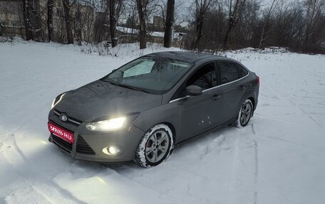 Ford Focus III, 2012 год, 900 000 рублей, 1 фотография