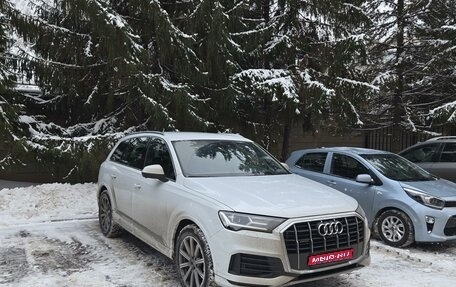 Audi Q7, 2022 год, 7 950 000 рублей, 1 фотография