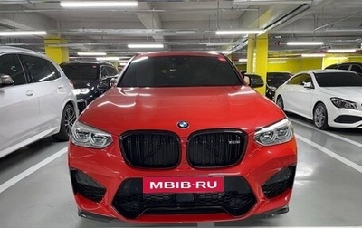 BMW X4 M, 2021 год, 7 000 000 рублей, 1 фотография