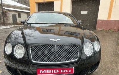 Bentley Continental GT I, 2008 год, 3 800 000 рублей, 1 фотография