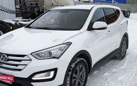 Hyundai Santa Fe III рестайлинг, 2014 год, 1 800 000 рублей, 5 фотография