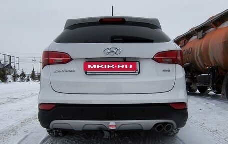 Hyundai Santa Fe III рестайлинг, 2014 год, 1 800 000 рублей, 2 фотография