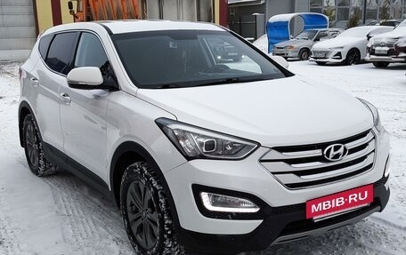 Hyundai Santa Fe III рестайлинг, 2014 год, 1 800 000 рублей, 6 фотография