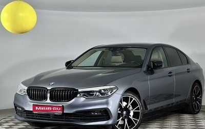 BMW 5 серия, 2018 год, 3 997 000 рублей, 1 фотография