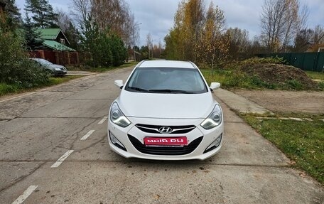 Hyundai i40 I рестайлинг, 2013 год, 1 200 000 рублей, 1 фотография