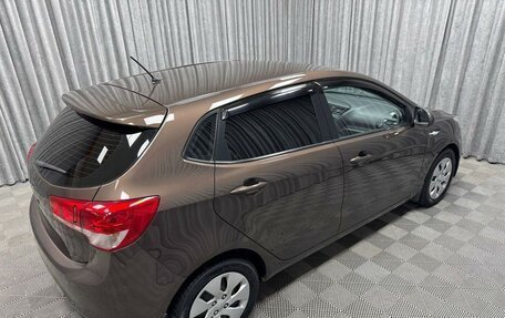 KIA Rio III рестайлинг, 2015 год, 1 100 000 рублей, 19 фотография