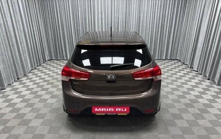 KIA Rio III рестайлинг, 2015 год, 1 100 000 рублей, 15 фотография