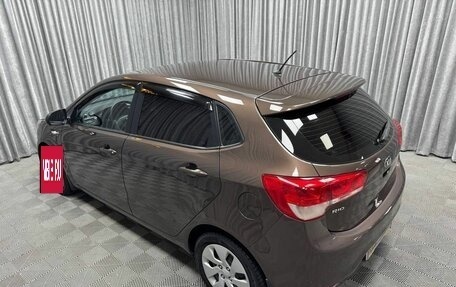 KIA Rio III рестайлинг, 2015 год, 1 100 000 рублей, 11 фотография