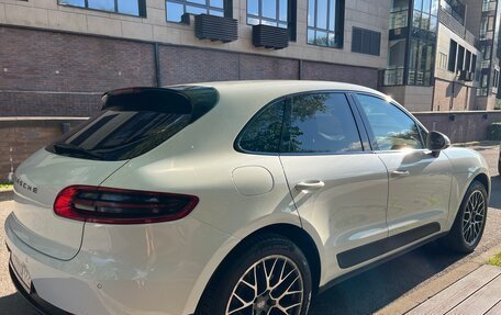 Porsche Macan I рестайлинг, 2015 год, 3 700 000 рублей, 10 фотография