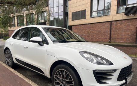 Porsche Macan I рестайлинг, 2015 год, 3 700 000 рублей, 13 фотография