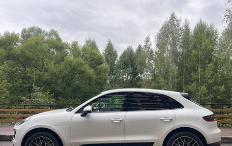 Porsche Macan I рестайлинг, 2015 год, 3 700 000 рублей, 17 фотография