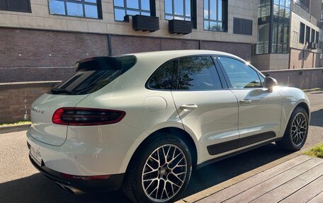 Porsche Macan I рестайлинг, 2015 год, 3 700 000 рублей, 19 фотография