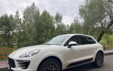 Porsche Macan I рестайлинг, 2015 год, 3 700 000 рублей, 20 фотография