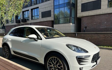 Porsche Macan I рестайлинг, 2015 год, 3 700 000 рублей, 18 фотография