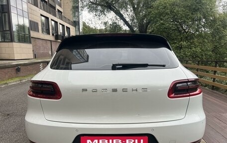 Porsche Macan I рестайлинг, 2015 год, 3 700 000 рублей, 25 фотография