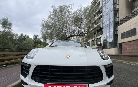 Porsche Macan I рестайлинг, 2015 год, 3 700 000 рублей, 27 фотография