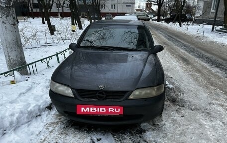 Opel Vectra B рестайлинг, 1996 год, 210 000 рублей, 4 фотография