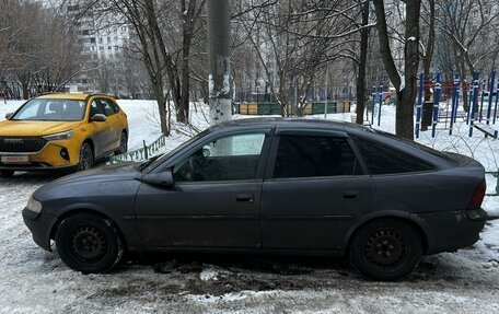 Opel Vectra B рестайлинг, 1996 год, 210 000 рублей, 5 фотография