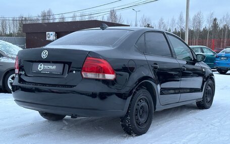 Volkswagen Polo VI (EU Market), 2011 год, 580 000 рублей, 4 фотография