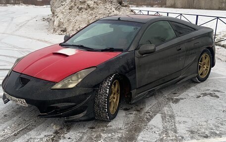 Toyota Celica VII рестайлинг, 1999 год, 390 000 рублей, 6 фотография