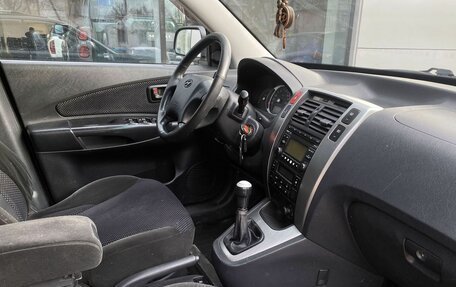 Hyundai Tucson III, 2008 год, 870 000 рублей, 10 фотография