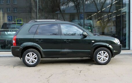 Hyundai Tucson III, 2008 год, 870 000 рублей, 4 фотография