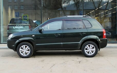 Hyundai Tucson III, 2008 год, 870 000 рублей, 8 фотография