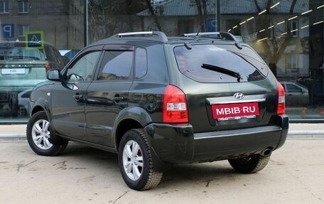 Hyundai Tucson III, 2008 год, 870 000 рублей, 7 фотография