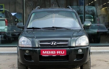 Hyundai Tucson III, 2008 год, 870 000 рублей, 2 фотография