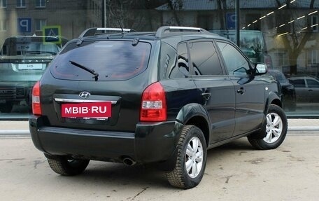 Hyundai Tucson III, 2008 год, 870 000 рублей, 5 фотография