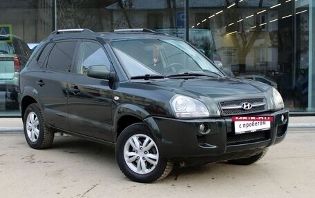 Hyundai Tucson III, 2008 год, 870 000 рублей, 3 фотография