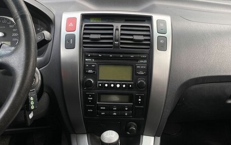 Hyundai Tucson III, 2008 год, 870 000 рублей, 13 фотография