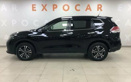 Nissan X-Trail, 2016 год, 1 627 000 рублей, 2 фотография