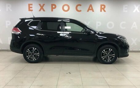 Nissan X-Trail, 2016 год, 1 627 000 рублей, 6 фотография