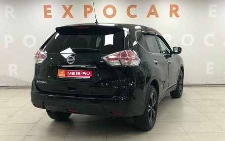 Nissan X-Trail, 2016 год, 1 627 000 рублей, 5 фотография