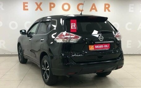 Nissan X-Trail, 2016 год, 1 627 000 рублей, 3 фотография