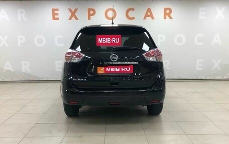 Nissan X-Trail, 2016 год, 1 627 000 рублей, 4 фотография