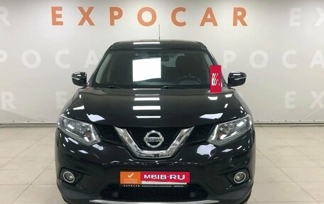 Nissan X-Trail, 2016 год, 1 627 000 рублей, 8 фотография