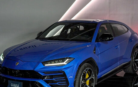 Lamborghini Urus I, 2021 год, 30 000 000 рублей, 2 фотография