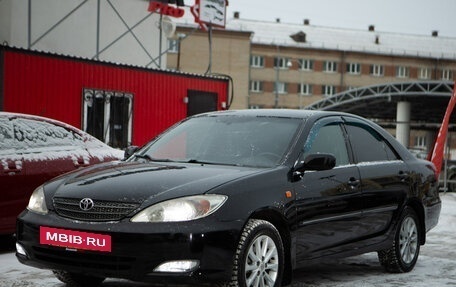 Toyota Camry V40, 2004 год, 990 000 рублей, 2 фотография