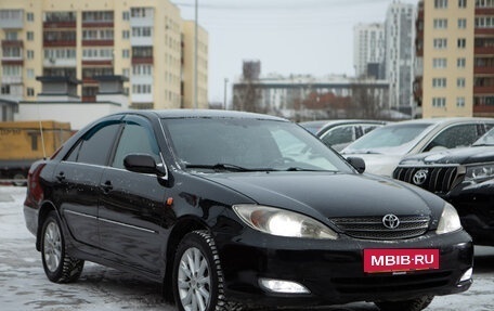 Toyota Camry V40, 2004 год, 990 000 рублей, 4 фотография