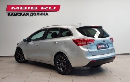 KIA cee'd III, 2018 год, 1 570 000 рублей, 3 фотография